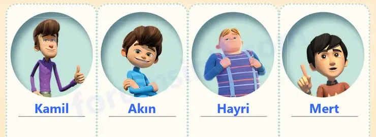 5. Sınıf Türkçe Ders Kitabı Sayfa 30 Cevapları 2. KİTAP 5. Sınıf Türkçe Ders Kitabı Sayfa 30 Cevapları 2. KİTAP