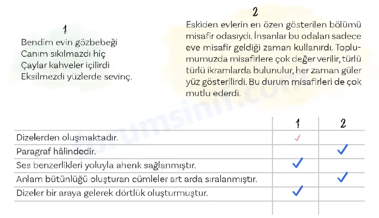 5. Sınıf Türkçe Ders Kitabı Sayfa 34 Cevapları 2. KİTAP - 2 5. Sınıf Türkçe Ders Kitabı Sayfa 34 Cevapları 2. KİTAP - 2