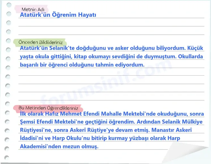 5. Sınıf Türkçe Ders Kitabı Sayfa 102 Cevapları 1. Kitap 5. Sınıf Türkçe Ders Kitabı Sayfa 102 Cevapları 1. Kitap