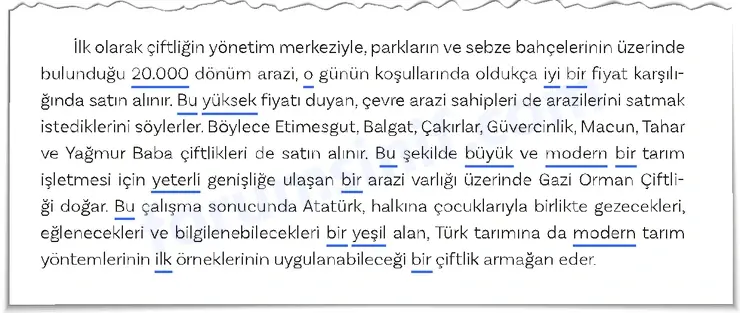5. Sınıf Türkçe Ders Kitabı Sayfa 110 Cevapları 1. Kitap