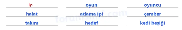 5. Sınıf Türkçe Ders Kitabı Sayfa 38 Cevapları 1. Kitap - 2 5. Sınıf Türkçe Ders Kitabı Sayfa 38 Cevapları 1. Kitap - 2