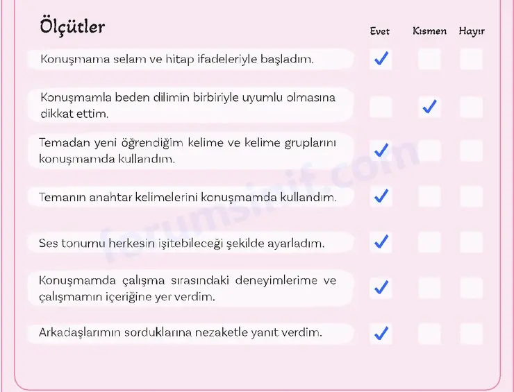 5. Sınıf Türkçe Ders Kitabı Sayfa 60 Cevapları 1. Kitap 5. Sınıf Türkçe Ders Kitabı Sayfa 60 Cevapları 1. Kitap