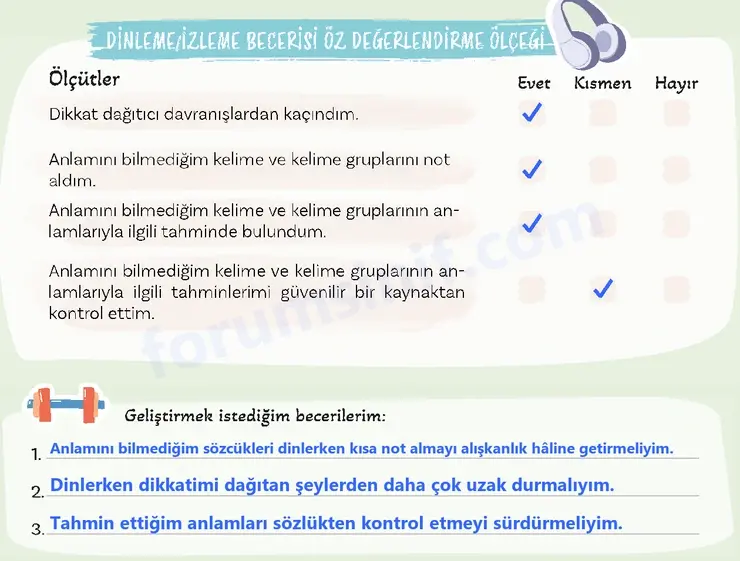 5. Sınıf Türkçe Ders Kitabı Sayfa 64 Cevapları 1. Kitap 5. Sınıf Türkçe Ders Kitabı Sayfa 64 Cevapları 1. Kitap