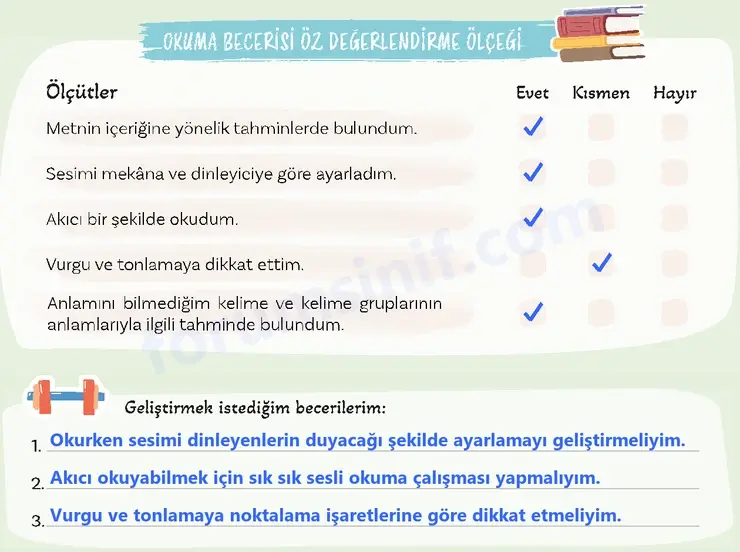 5. Sınıf Türkçe Ders Kitabı Sayfa 64 Cevapları 1. Kitap - 2 5. Sınıf Türkçe Ders Kitabı Sayfa 64 Cevapları 1. Kitap - 2