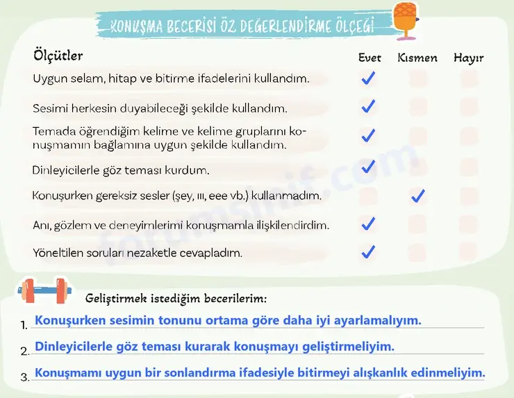 5. Sınıf Türkçe Ders Kitabı Sayfa 65 Cevapları 1. Kitap 5. Sınıf Türkçe Ders Kitabı Sayfa 65 Cevapları 1. Kitap