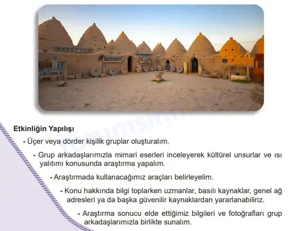 5. Sınıf Fen Bilimleri Ders Kitabı Sayfa 92 Cevapları MEB Yayınları