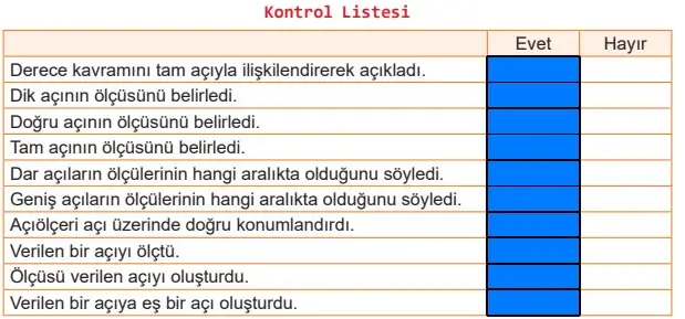 5. Sınıf Matematik Ders Kitabı Sayfa 44 Cevapları Birinci Kitap