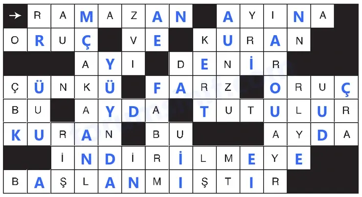 6. Sınıf Din Kültürü Sayfa 48 Cevapları MEB Yayınları 6. Sınıf Din Kültürü Sayfa 48 Cevapları MEB Yayınları