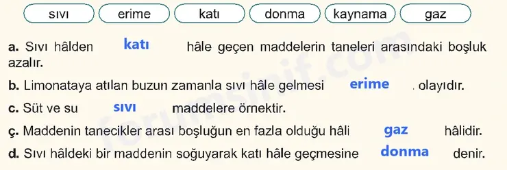 6. Sınıf Fen Bilimleri Ders Kitabı Sayfa 14 Cevapları 2. KİTAP 6. Sınıf Fen Bilimleri Ders Kitabı Sayfa 14 Cevapları 2. KİTAP