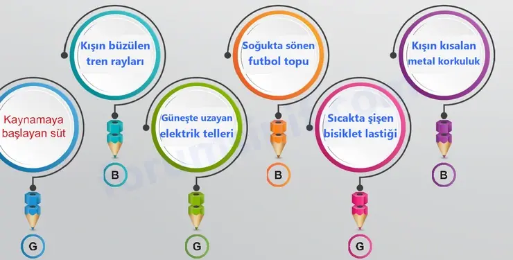 6. Sınıf Fen Bilimleri Ders Kitabı Sayfa 23 Cevapları 2. KİTAP 6. Sınıf Fen Bilimleri Ders Kitabı Sayfa 23 Cevapları 2. KİTAP