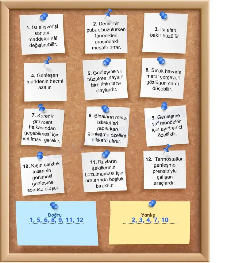 6. Sınıf Fen Bilimleri Ders Kitabı Sayfa 25 Cevapları 2. KİTAP 6. Sınıf Fen Bilimleri Ders Kitabı Sayfa 25 Cevapları 2. KİTAP