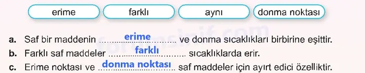 6. Sınıf Fen Bilimleri Ders Kitabı Sayfa 32 Cevapları 2. KİTAP 6. Sınıf Fen Bilimleri Ders Kitabı Sayfa 32 Cevapları 2. KİTAP