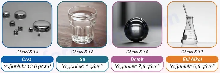 6. Sınıf Fen Bilimleri Ders Kitabı Sayfa 46 2. KİTAP