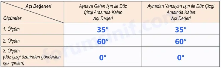 6. Sınıf Fen Bilimleri Ders Kitabı Sayfa 147 Cevapları