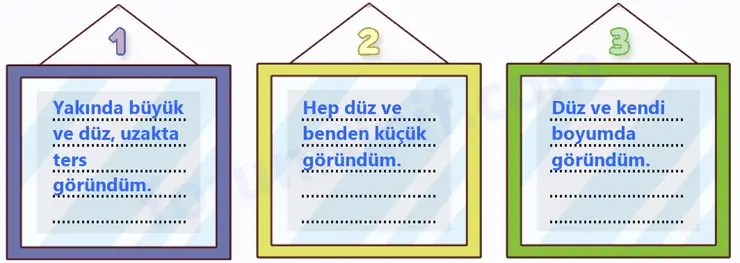 6. Sınıf Fen Bilimleri Ders Kitabı Sayfa 153 Cevapları 6. Sınıf Fen Bilimleri Ders Kitabı Sayfa 153 Cevapları