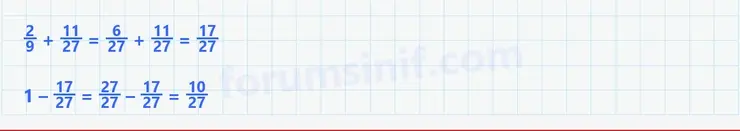 6. Sınıf Matematik Ders Kitabı Sayfa 116 Cevapları 1. Kitap - 2 6. Sınıf Matematik Ders Kitabı Sayfa 116 Cevapları 1. Kitap - 2
