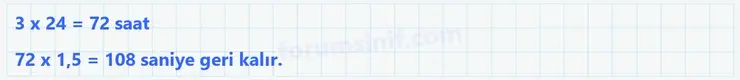 6. Sınıf Matematik Ders Kitabı Sayfa 136 Cevapları 1. Kitap - 2 6. Sınıf Matematik Ders Kitabı Sayfa 136 Cevapları 1. Kitap - 2