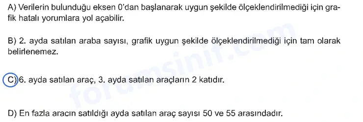 6. Sınıf Matematik Ders Kitabı Sayfa 219 Cevapları 1. Kitap 6. Sınıf Matematik Ders Kitabı Sayfa 219 Cevapları 1. Kitap