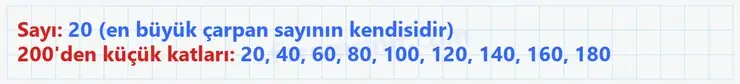6. Sınıf Matematik Ders Kitabı Sayfa 23 Cevapları 1. Kitap - 3