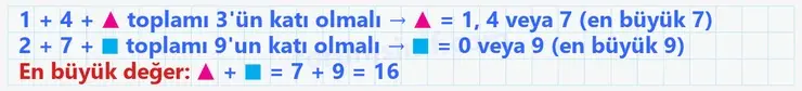 6. Sınıf Matematik Ders Kitabı Sayfa 33 Cevapları 1. Kitap - 3 6. Sınıf Matematik Ders Kitabı Sayfa 33 Cevapları 1. Kitap - 3