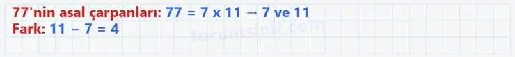 6. Sınıf Matematik Ders Kitabı Sayfa 45 Cevapları 1. Kitap - 2
