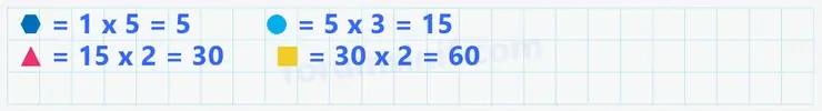 6. Sınıf Matematik Ders Kitabı Sayfa 45 Cevapları 1. Kitap - 3 6. Sınıf Matematik Ders Kitabı Sayfa 45 Cevapları 1. Kitap - 3