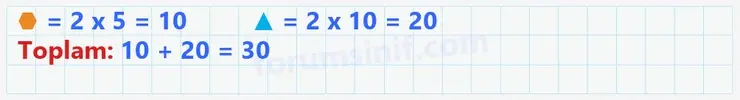 6. Sınıf Matematik Ders Kitabı Sayfa 45 Cevapları 1. Kitap - 4 6. Sınıf Matematik Ders Kitabı Sayfa 45 Cevapları 1. Kitap - 4
