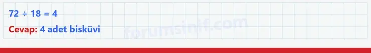 6. Sınıf Matematik Ders Kitabı Sayfa 51 Cevapları 1. Kitap - 3 6. Sınıf Matematik Ders Kitabı Sayfa 51 Cevapları 1. Kitap - 3