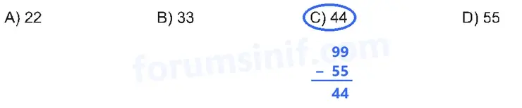 6. Sınıf Matematik Ders Kitabı Sayfa 57 Cevapları 1. Kitap - 2 6. Sınıf Matematik Ders Kitabı Sayfa 57 Cevapları 1. Kitap - 2