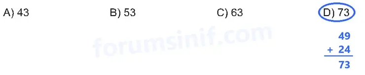 6. Sınıf Matematik Ders Kitabı Sayfa 57 Cevapları 1. Kitap - 3 6. Sınıf Matematik Ders Kitabı Sayfa 57 Cevapları 1. Kitap - 3