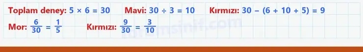 6. Sınıf Matematik Ders Kitabı Sayfa 74 Cevapları 1. Kitap - 2