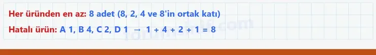 6. Sınıf Matematik Ders Kitabı Sayfa 74 Cevapları 1. Kitap - 3