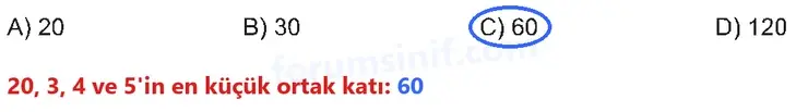 6. Sınıf Matematik Ders Kitabı Sayfa 83 Cevapları 1. Kitap 6. Sınıf Matematik Ders Kitabı Sayfa 83 Cevapları 1. Kitap