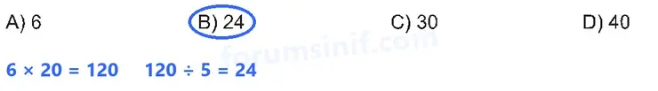 6. Sınıf Matematik Ders Kitabı Sayfa 83 Cevapları 1. Kitap - 2 6. Sınıf Matematik Ders Kitabı Sayfa 83 Cevapları 1. Kitap - 2