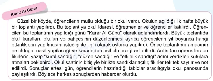 6. Sınıf Sosyal Bilgiler Ders Kitabı Sayfa 16 Görseli 2. KİTAP