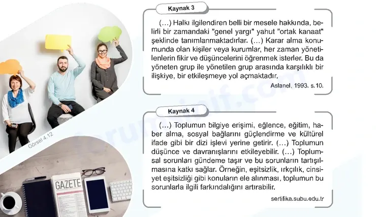 6. Sınıf Sosyal Bilgiler Ders Kitabı Sayfa 20 Görseli 2. KİTAP 6. Sınıf Sosyal Bilgiler Ders Kitabı Sayfa 20 Görseli 2. KİTAP