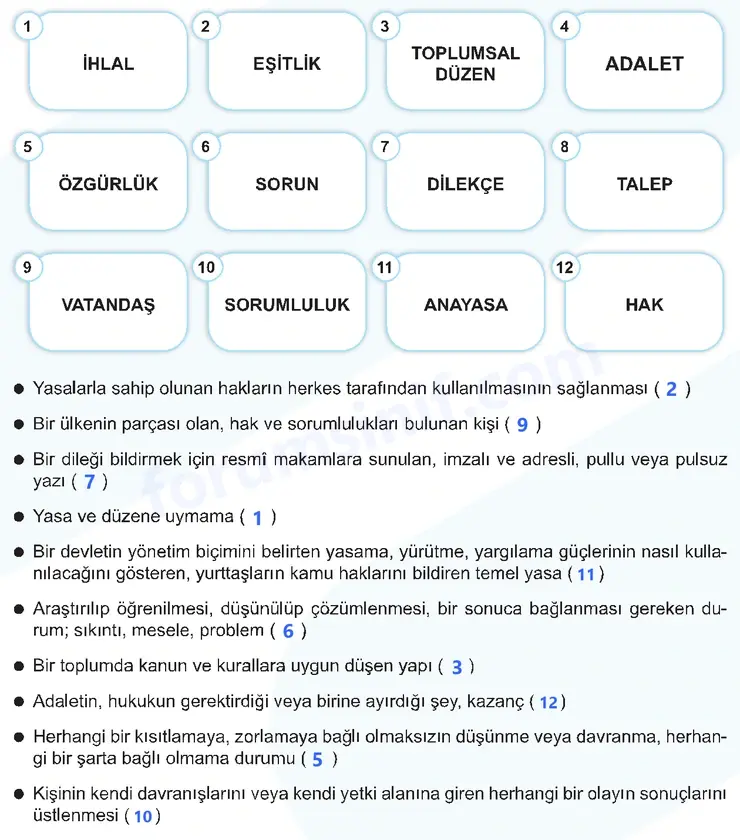 6. Sınıf Sosyal Bilgiler Ders Kitabı Sayfa 33 Cevapları 2. KİTAP 6. Sınıf Sosyal Bilgiler Ders Kitabı Sayfa 33 Cevapları 2. KİTAP