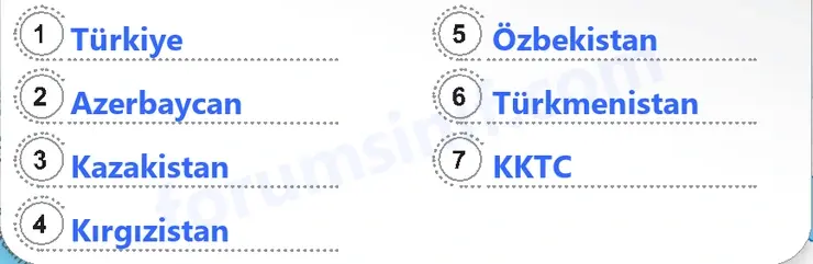 6. Sınıf Sosyal Bilgiler Ders Kitabı Sayfa 92 Cevapları 1. Kitap 6. Sınıf Sosyal Bilgiler Ders Kitabı Sayfa 92 Cevapları 1. Kitap