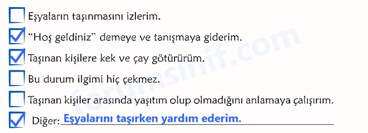 6. Sınıf Türkçe Ders Kitabı Sayfa 12 Cevapları 2. KİTAP 6. Sınıf Türkçe Ders Kitabı Sayfa 12 Cevapları 2. KİTAP
