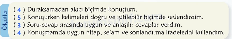 6. Sınıf Türkçe Ders Kitabı Sayfa 19 Cevapları 2. KİTAP 6. Sınıf Türkçe Ders Kitabı Sayfa 19 Cevapları 2. KİTAP
