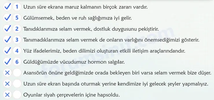 6. Sınıf Türkçe Ders Kitabı Sayfa 34 Cevapları 2. KİTAP - 2 6. Sınıf Türkçe Ders Kitabı Sayfa 34 Cevapları 2. KİTAP - 2