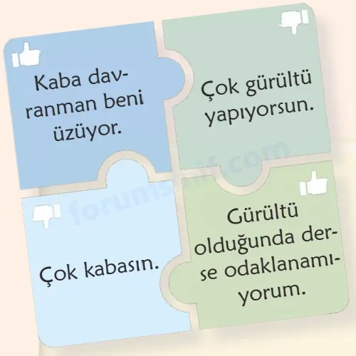 6. Sınıf Türkçe Ders Kitabı Sayfa 45 Görseli 2. KİTAP 6. Sınıf Türkçe Ders Kitabı Sayfa 45 Görseli 2. KİTAP
