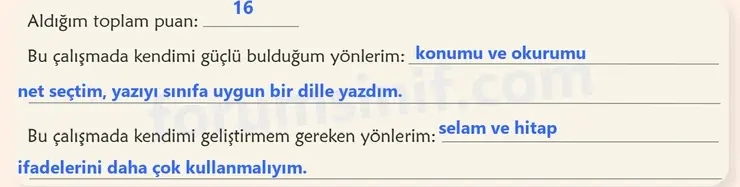 6. Sınıf Türkçe Ders Kitabı Sayfa 46 Cevapları 2. KİTAP - 3 6. Sınıf Türkçe Ders Kitabı Sayfa 46 Cevapları 2. KİTAP - 3