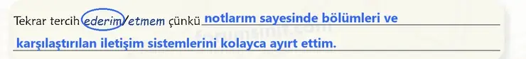 6. Sınıf Türkçe Ders Kitabı Sayfa 49 Cevapları 2. KİTAP - 2 6. Sınıf Türkçe Ders Kitabı Sayfa 49 Cevapları 2. KİTAP - 2