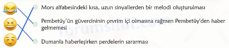 6. Sınıf Türkçe Ders Kitabı Sayfa 52 Cevapları 2. KİTAP 6. Sınıf Türkçe Ders Kitabı Sayfa 52 Cevapları 2. KİTAP