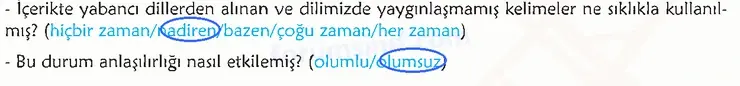 6. Sınıf Türkçe Ders Kitabı Sayfa 55 Cevapları 2. KİTAP - 2 6. Sınıf Türkçe Ders Kitabı Sayfa 55 Cevapları 2. KİTAP - 2