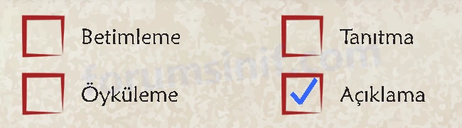 6. Sınıf Türkçe Ders Kitabı Sayfa 108 Cevapları 1. Kitap 6. Sınıf Türkçe Ders Kitabı Sayfa 108 Cevapları 1. Kitap