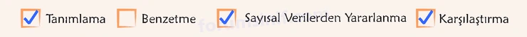 6. Sınıf Türkçe Ders Kitabı Sayfa 120 Cevapları 1. Kitap 6. Sınıf Türkçe Ders Kitabı Sayfa 120 Cevapları 1. Kitap