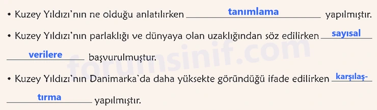 6. Sınıf Türkçe Ders Kitabı Sayfa 120 Cevapları 1. Kitap - 2 6. Sınıf Türkçe Ders Kitabı Sayfa 120 Cevapları 1. Kitap - 2