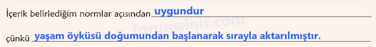6. Sınıf Türkçe Ders Kitabı Sayfa 122 Cevapları 1. Kitap - 2 6. Sınıf Türkçe Ders Kitabı Sayfa 122 Cevapları 1. Kitap - 2